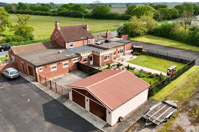 Holme Road, Spaldington, Goole 6 bed detached house for sale
