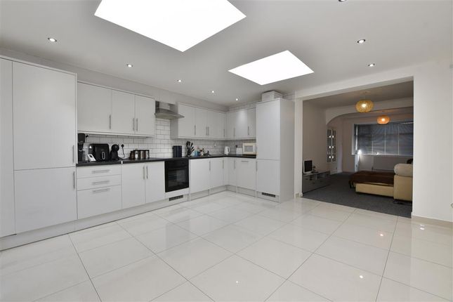 3 bed terraced house
