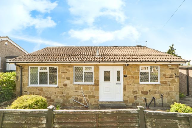 2 bedroom detached bungalow for sale