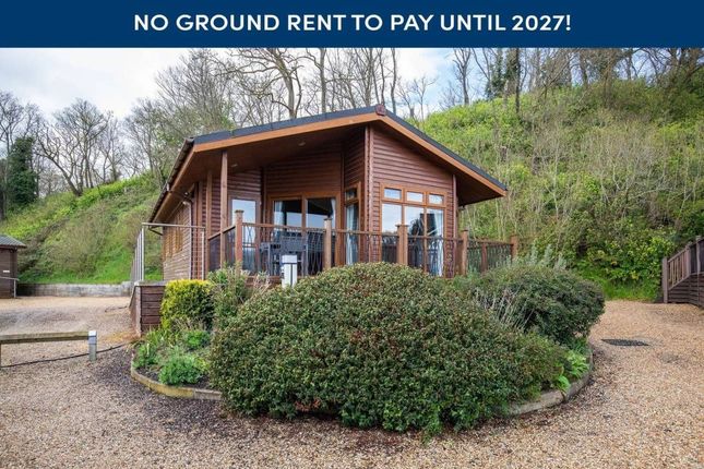 Burgh St Peter 1 bed lodge for sale
