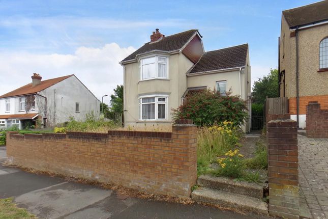 Old Turnpike, Fareham PO16 3 bed detached house for sale
