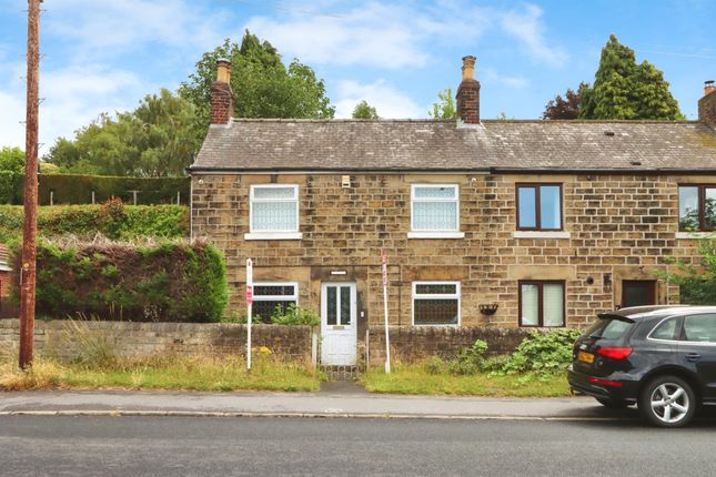 2 bedroom semi-detached house for sale