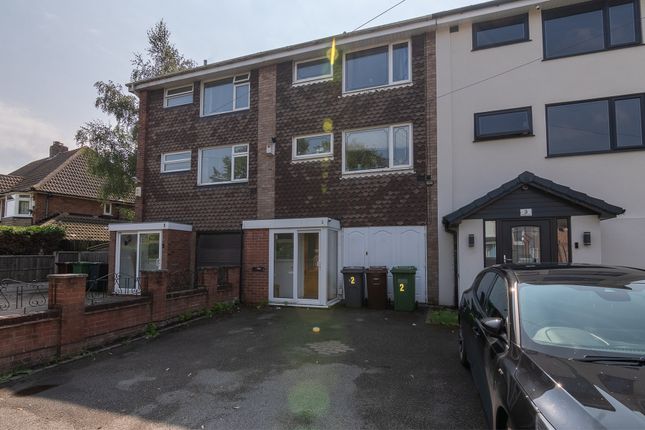 Camden Close, Birmingham B36 3 bed terraced house for sale