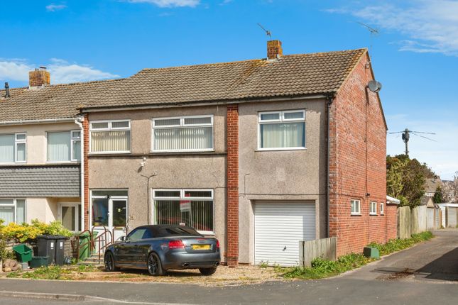 5 bedroom end of terrace house for sale