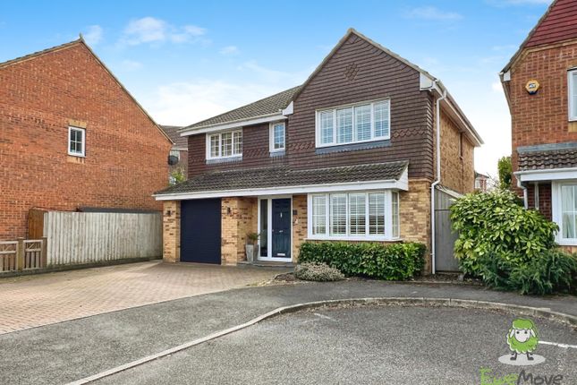 OLD BEGGARWOOD LANE, BEGGARWOOD... 5 bed detached house for sale