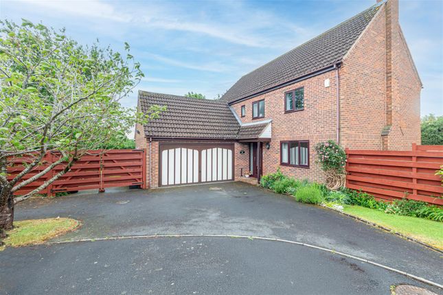 The Orchard, Bewdley 5 bed detached house for sale