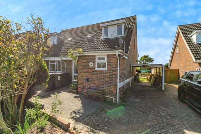 2 bedroom semi-detached house for sale