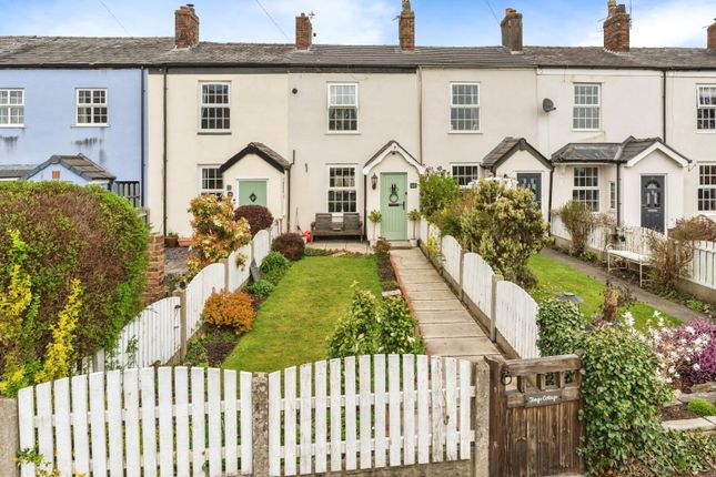Ellesmere Street, Tyldesley, Manchester 2 bed terraced house for sale