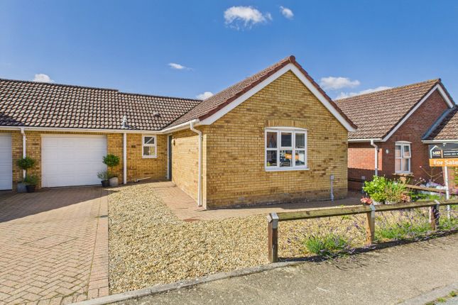 Burdock Close, Downham Market PE38 2 bed bungalow for sale