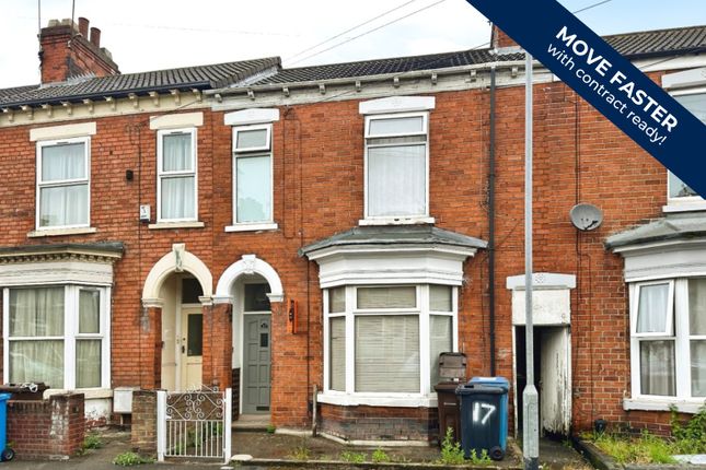 5 bed terraced house