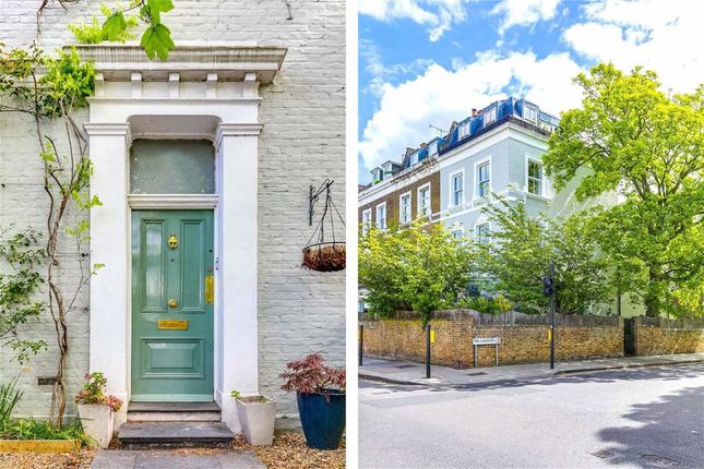Castelnau, London SW13 5 bed terraced house for sale