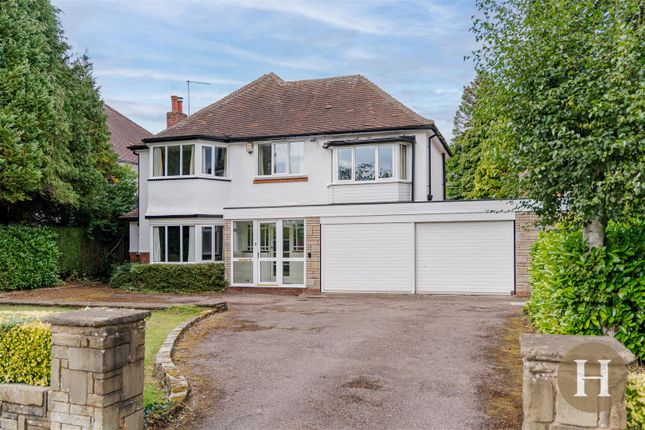 Fitz Roy Avenue, Harborne... 4 bed detached house for sale