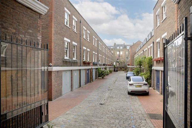 Shrewsbury Mews, London, W2 3 bed mews for sale