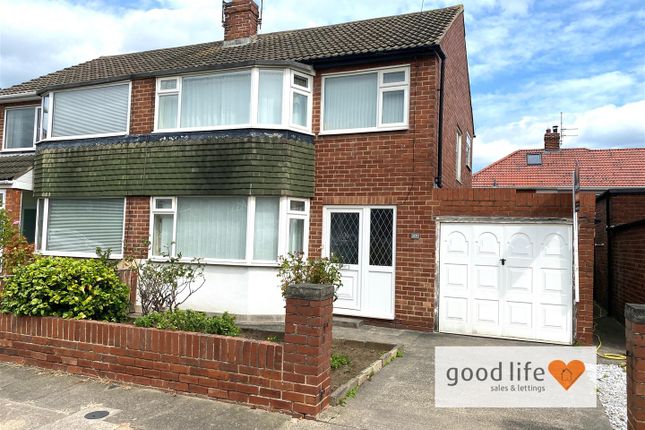 Wetherby Road, Sunderland SR2 3 bed semi