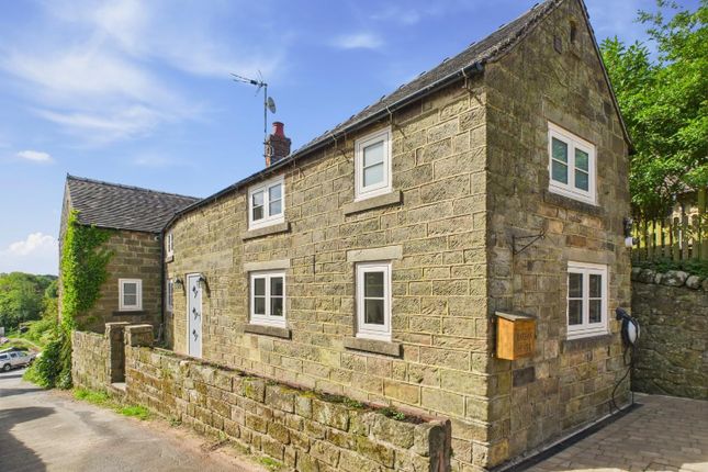 Well Banks, Kirk Ireton DE6 3 bed cottage for sale