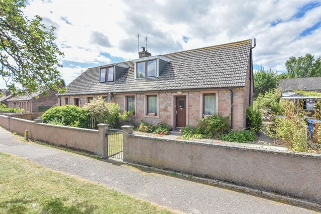 51 Seaforth Place, Maryburgh, Dingwall 3 bed semi