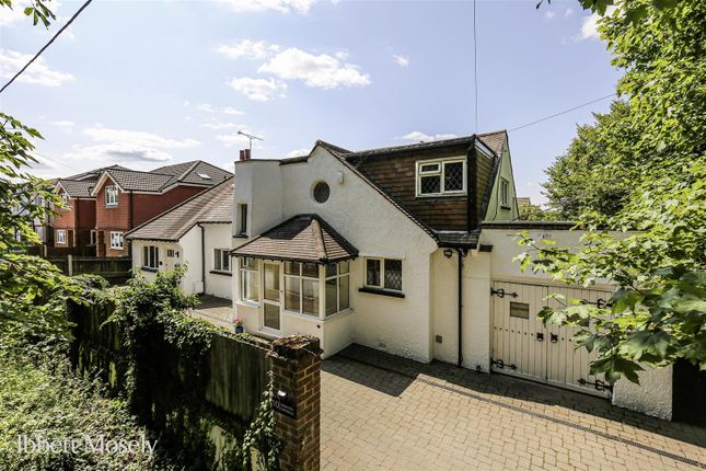 Lebanon Gardens, Biggin Hill TN16 4 bed detached house for sale
