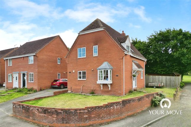 Mill Road, Suffolk NR34 4 bed detached house for sale
