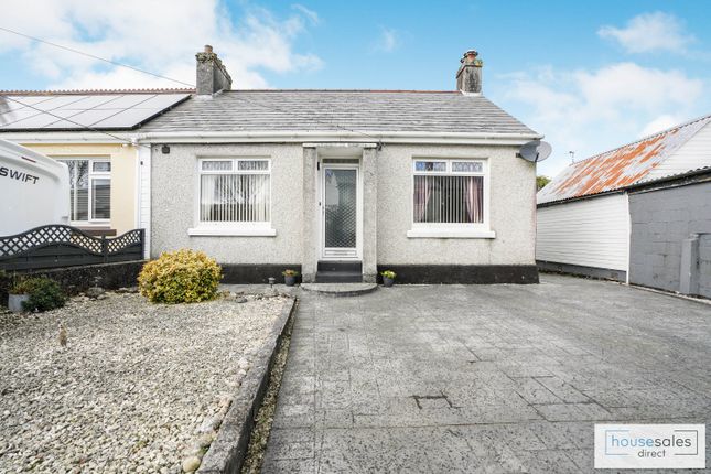 2 bedroom semi-detached bungalow for sale