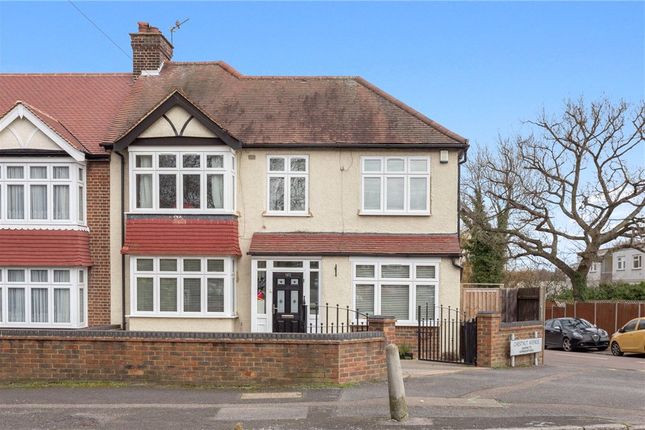 Buckhurst Way, Buckhurst Hill 3 bed end of terrace house for sale