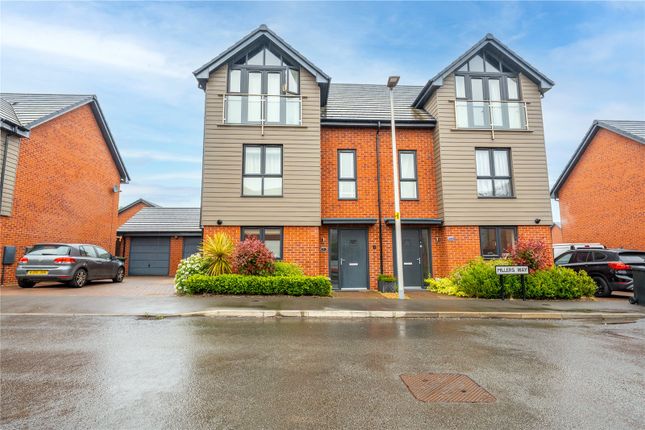 4 bedroom semi-detached house for sale