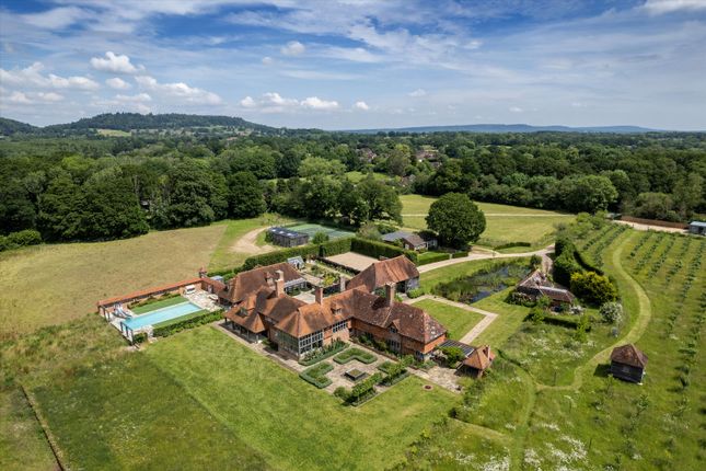 The Common, Dunsfold, Godalming... 6 bed detached house for sale