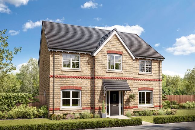 Plot 25, The Torrisdale at Cathedral... 5 bed detached house for sale