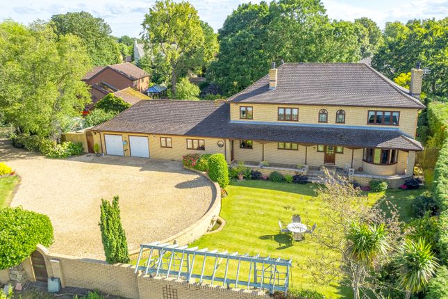 Browntoft Lane, Donington, Spalding... 4 bed detached house for sale
