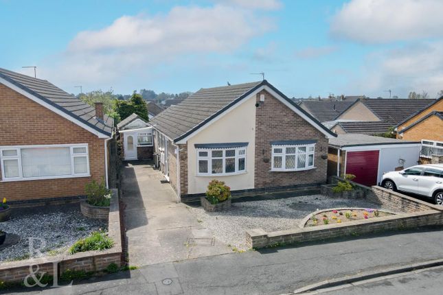 Brockwood Crescent, Keyworth, Nottingham 2 bed detached house for sale