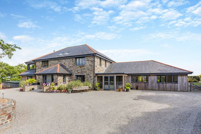 Pengelly Farm, Truro TR4 4 bed detached house for sale