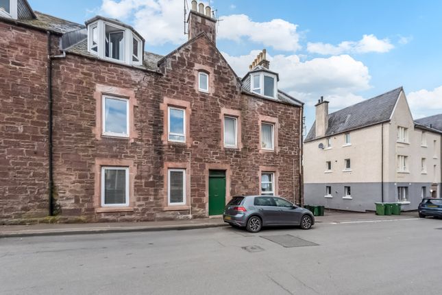 Milnab Street, Crieff PH7 2 bed ground floor flat for sale