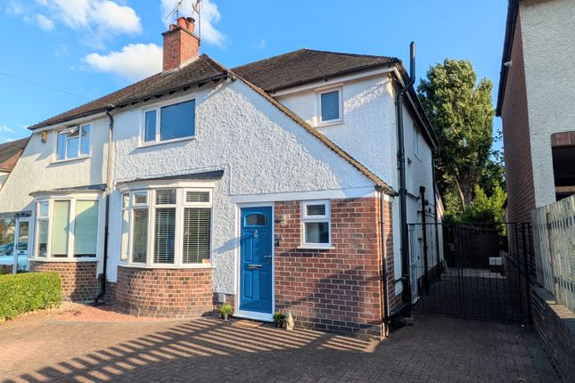 Gisborne Crescent, Allestree, Derby... 3 bed semi
