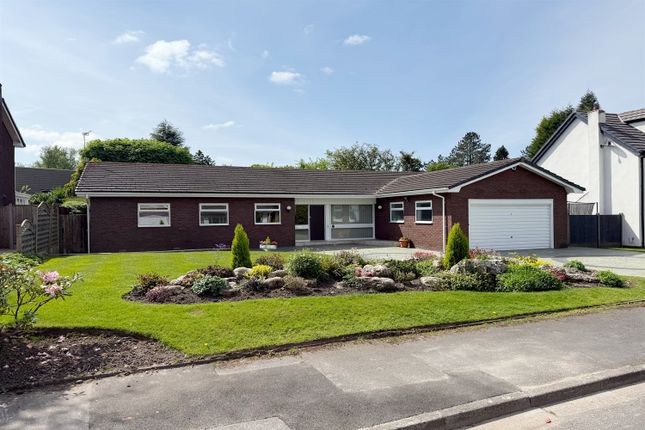 4 bedroom detached bungalow for sale