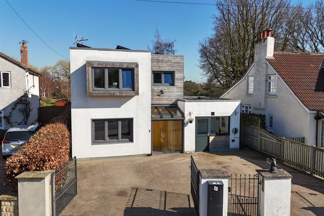 The Avenue, Park Estate, Haxby, York... 4 bed detached house for sale