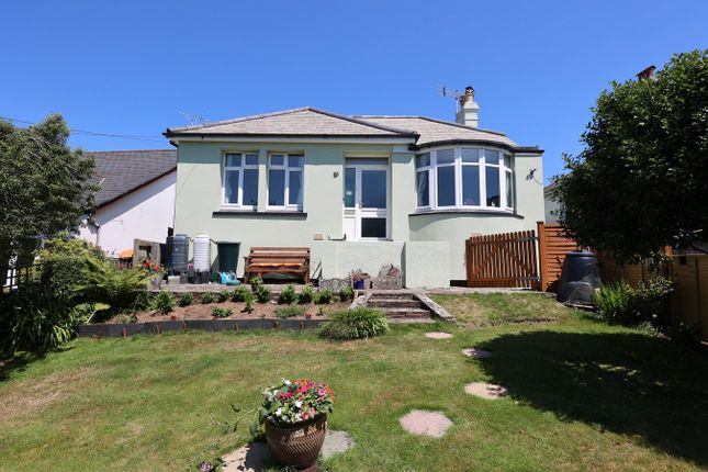 3 bed detached bungalow