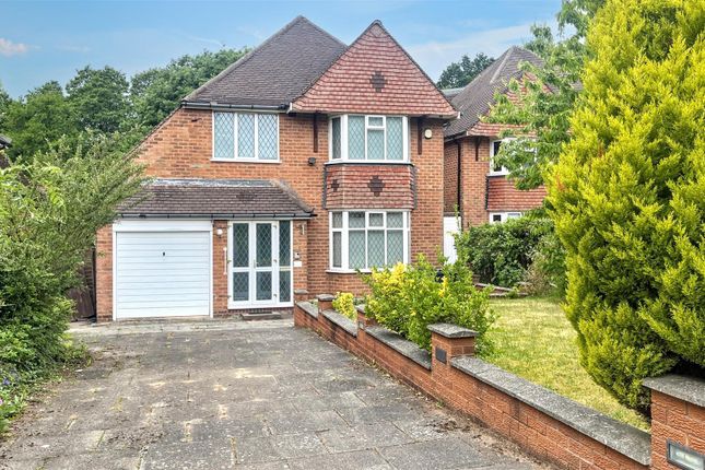 Elizabeth Road, Birmingham B13 3 bed detached house for sale