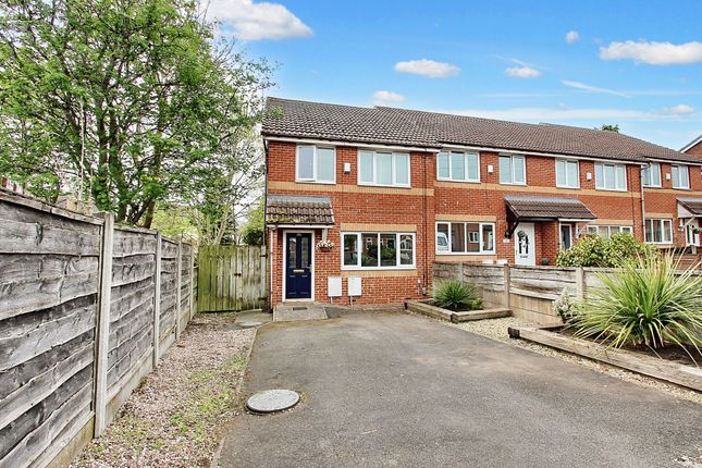 3 bedroom end of terrace house for sale