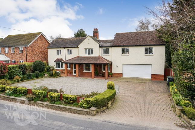 Rollesby Road, Fleggburgh, Great... 7 bed detached house for sale