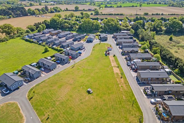 Bucklesham Park Holiday Village 2 bed detached bungalow for sale
