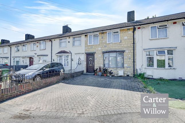 Rowney Gardens, Dagenham, Essex 3 bed terraced house for sale