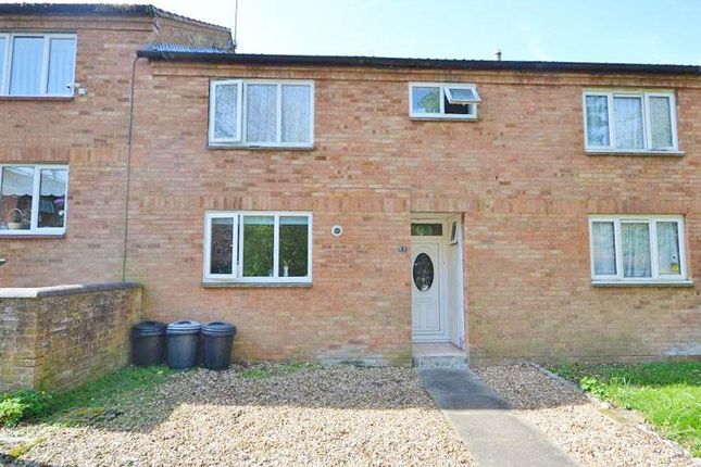 Pennyland, Milton Keynes MK15 3 bed terraced house for sale