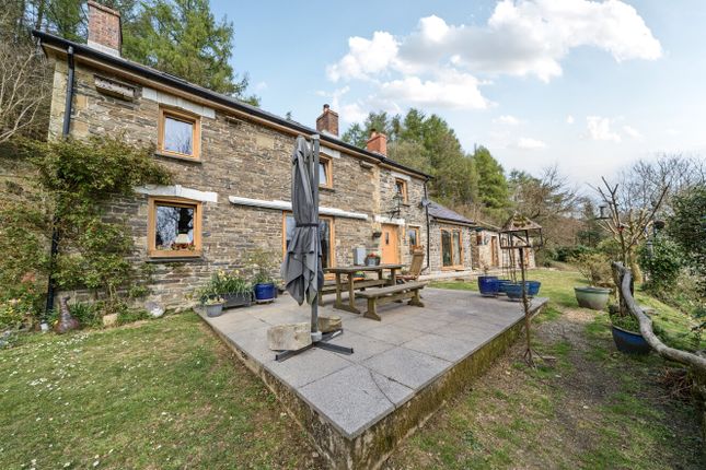 Brechfa CARMARTHENSHIRE 2 bed detached house for sale