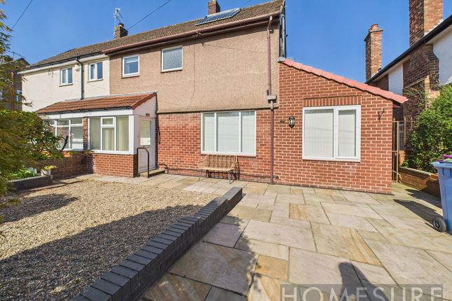 3 bed semi-detached house