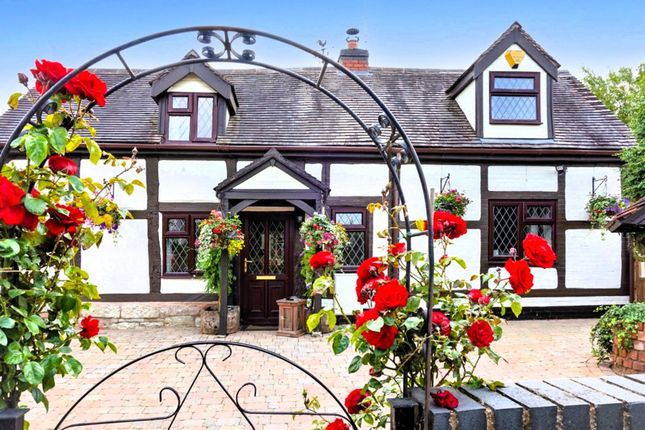 Sunshine Cottage, Inkberrow... 3 bed detached house for sale