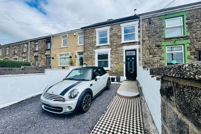 Bridgend Road, Maesteg CF34 4 bed terraced house for sale