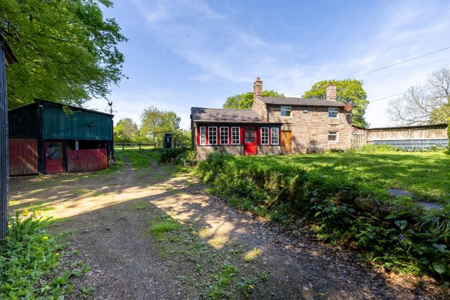 2 bedroom detached house for sale