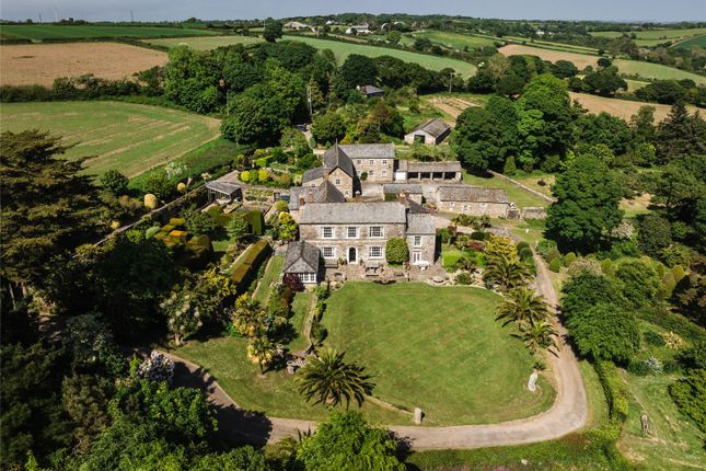 Trenarth, Constantine, Falmouth... 6 bed detached house for sale