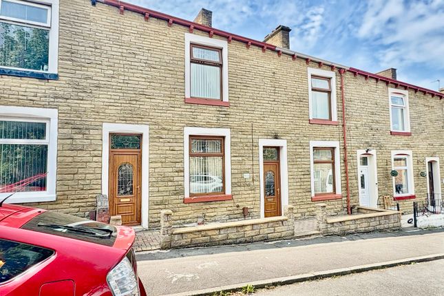 4 bed terraced house