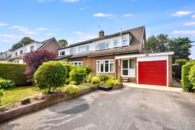 The Spinney, Wakefield, West Yorkshire 3 bed semi