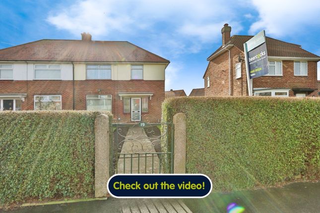 Westlands Road, Hedon, Hull, HU12 8DD 3 bed semi